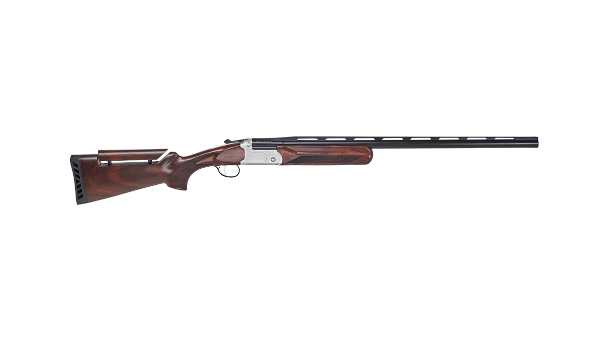 Stevens 555 Trap Single 20GA 26" Shotgun Compact-img-0