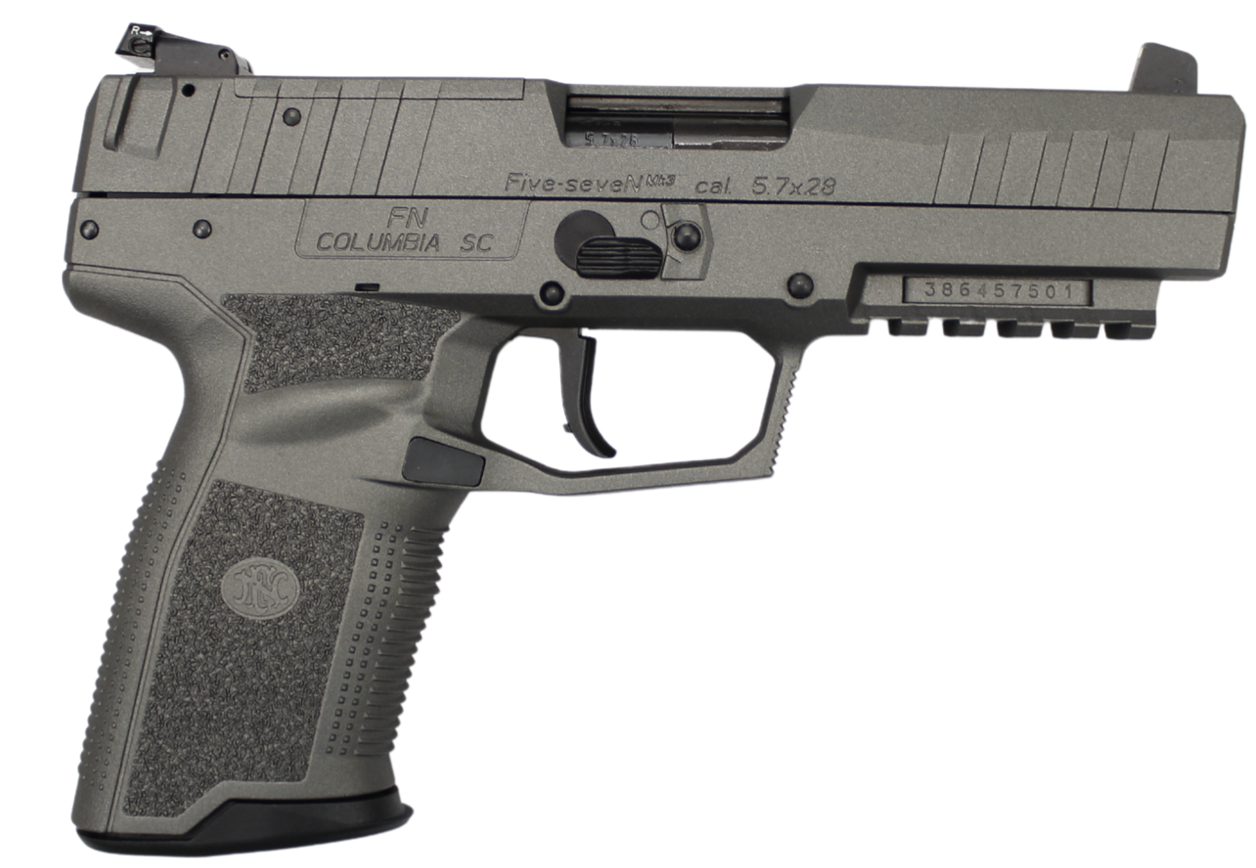 FN FIVE-SEVEN MRD 5.7X28 PSTL 2-20RDS OPTC RDY WHITE