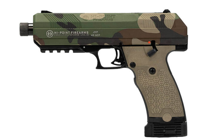 HI-POINT JXP 10mm Auto Pistol