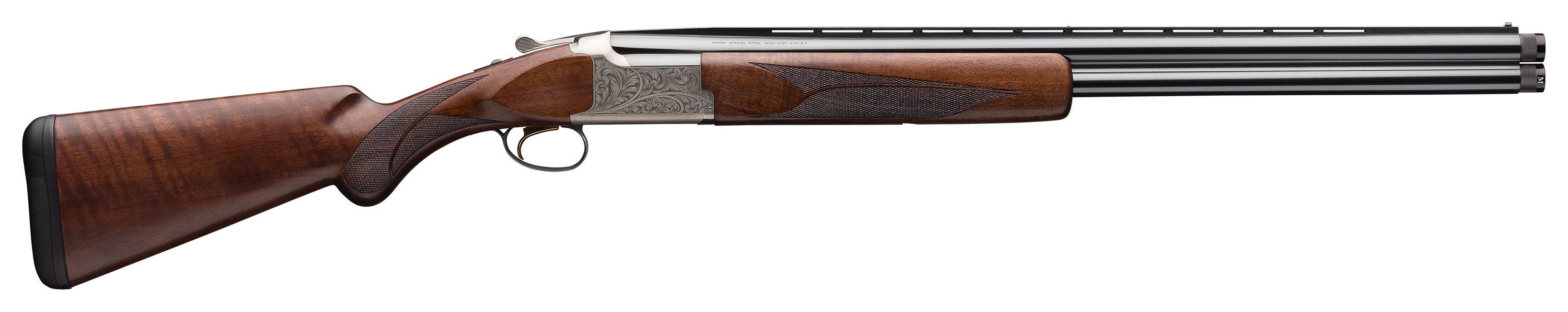 BROWNING CITORI WHITE LIGHTNING 12GA SHOTGUN 26in. OVER/UNDER GRADE III/IV-img-0