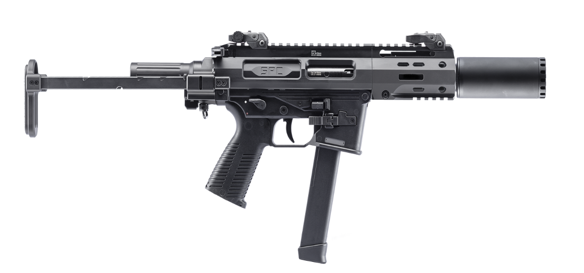 C3 B&T SPC9 GLOCK SBR SD KIT (BT-500003SBRSDGTS/BT-SD-123189-US)