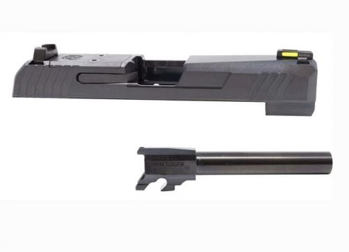 Ruger Rug Max-9 Long Slide Assembly Handgun Parts - Ruger - MAX-9