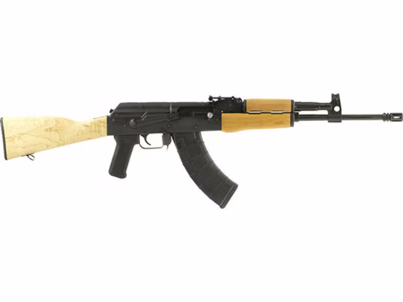 CENT RH-10 ROMANIAN 7.62X39  CHROME LINED