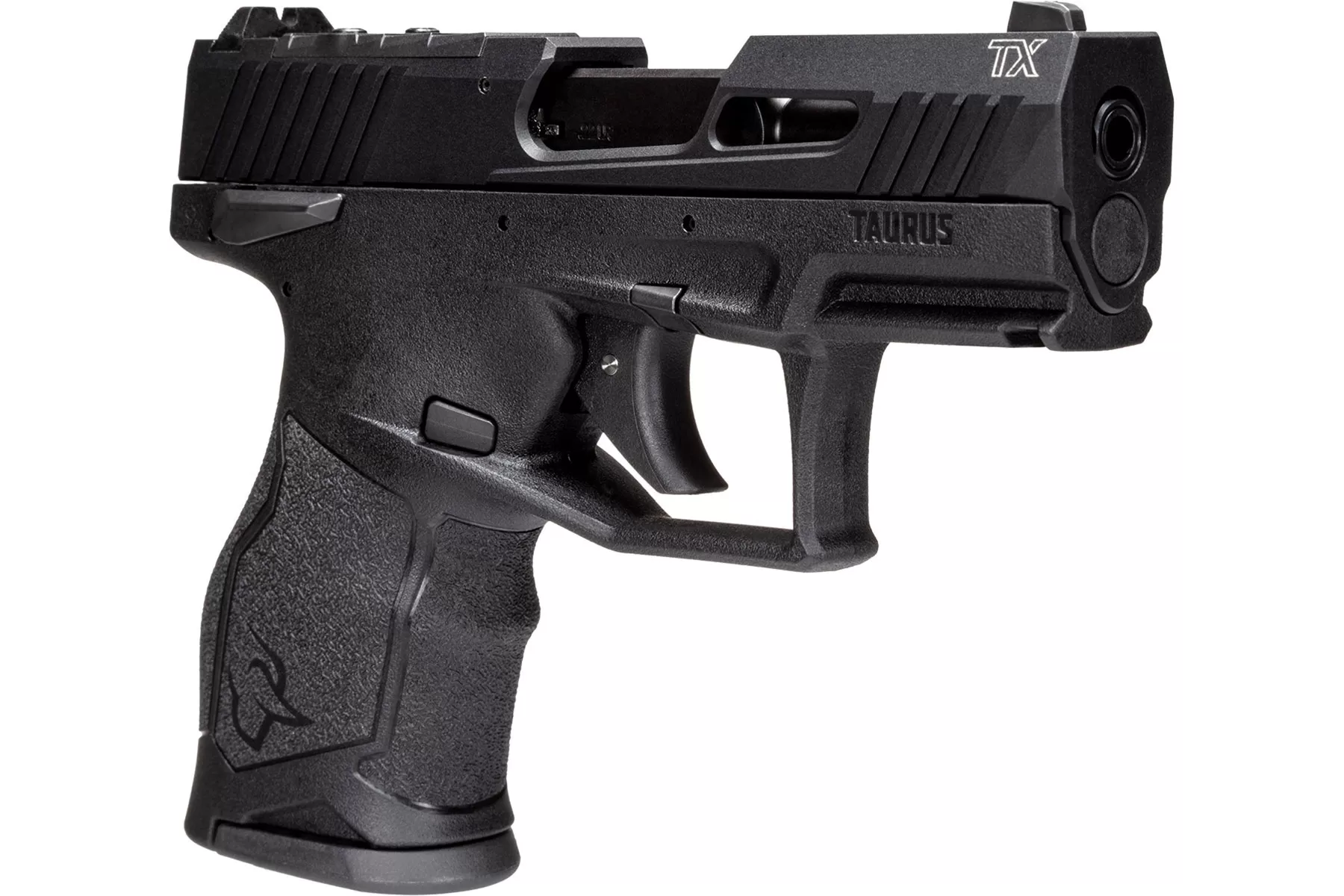 Taurus TX22 Compact .22 LR Handgun (T.O.R.O., Optic Ready) 3.5" 13rd