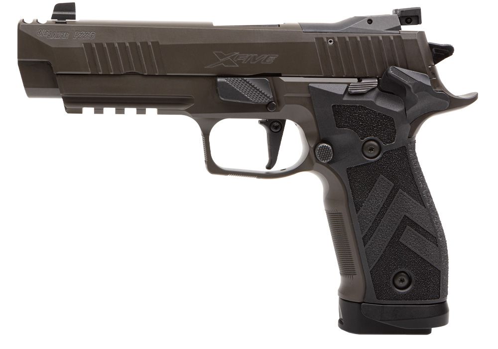 SIG SAUER P226 X5 LEGION 9MM PSTL 3-10RD MAGS O.R.-img-0