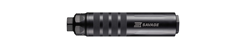 Savage ACCUCAN AC350 Suppressor