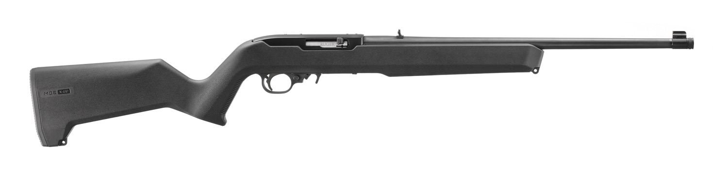 Ruger 10/22 MOE X-22 Stock .22 LR Carbine 18.5in