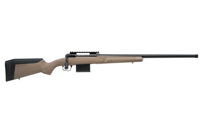 Savage Arms 110 Tactical Desert Rifle 300 Win Mag
