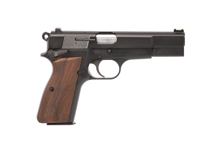 SDS Arms Inglis P-35 Hi-Power 9mm Semi-Auto Handgun