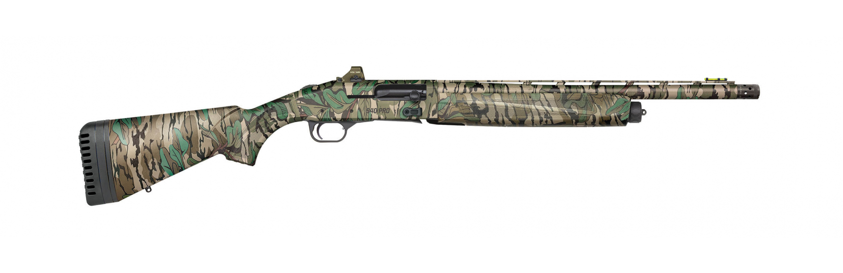 Mossberg 940 Pro Turkey Semi-Auto Shotgun w/ Holosun HS407K