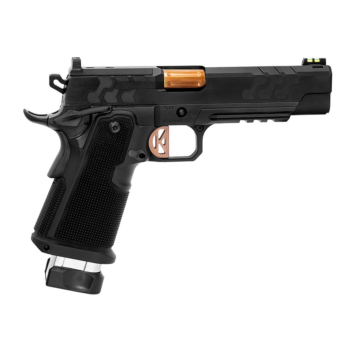 Kimber 2K11 OR 9mm 5" Optic-Ready 20-Round