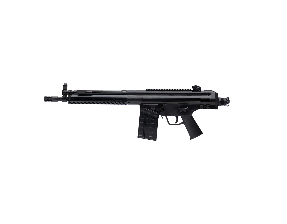 PTR PDWR 308WIN 12.5 MLOK BLK