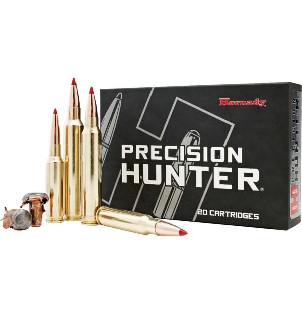 Hornady Precision Hunter .257 Weatherby Magnum 110gr ELD-X (20rd)