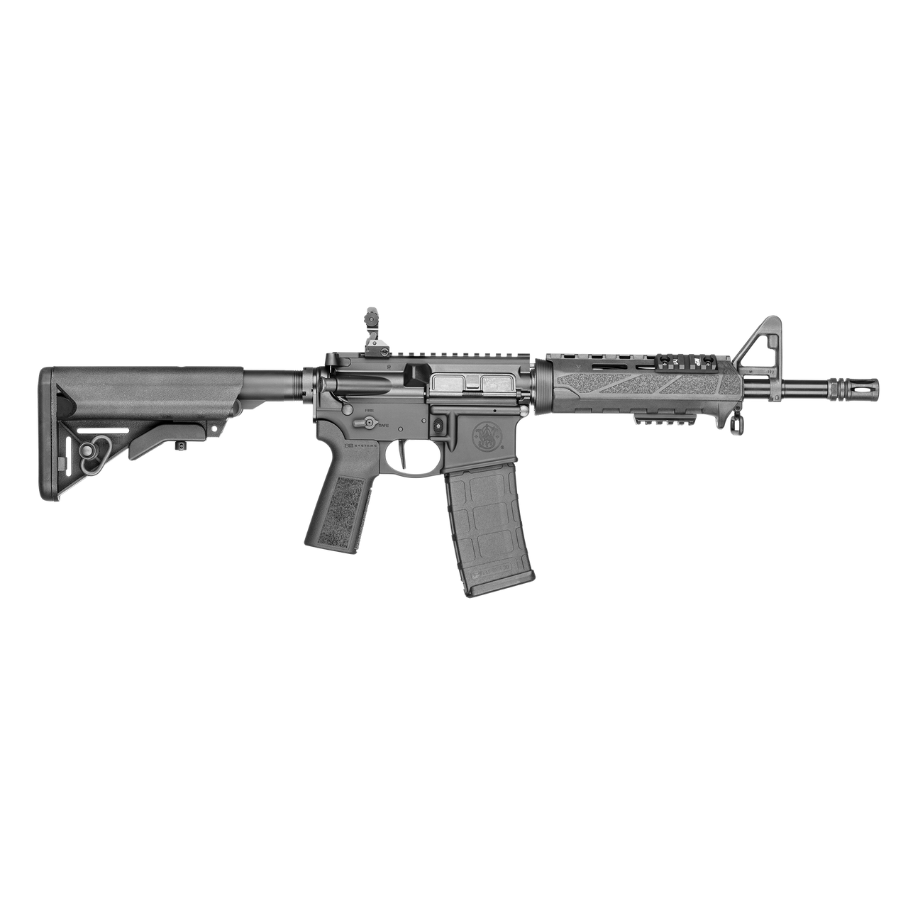 Smith & Wesson M&P15 SBR 5.56 11.5" (BCM Gunfighter forend)