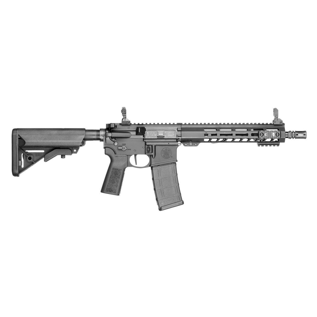 Smith & Wesson M&P 15 SBR 5.56 11.5"