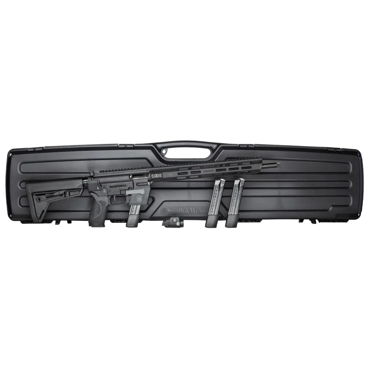 Smith & Wesson Response 9mm Rifle 16.5" with Crimson Trace CMR-209 Tactical Light