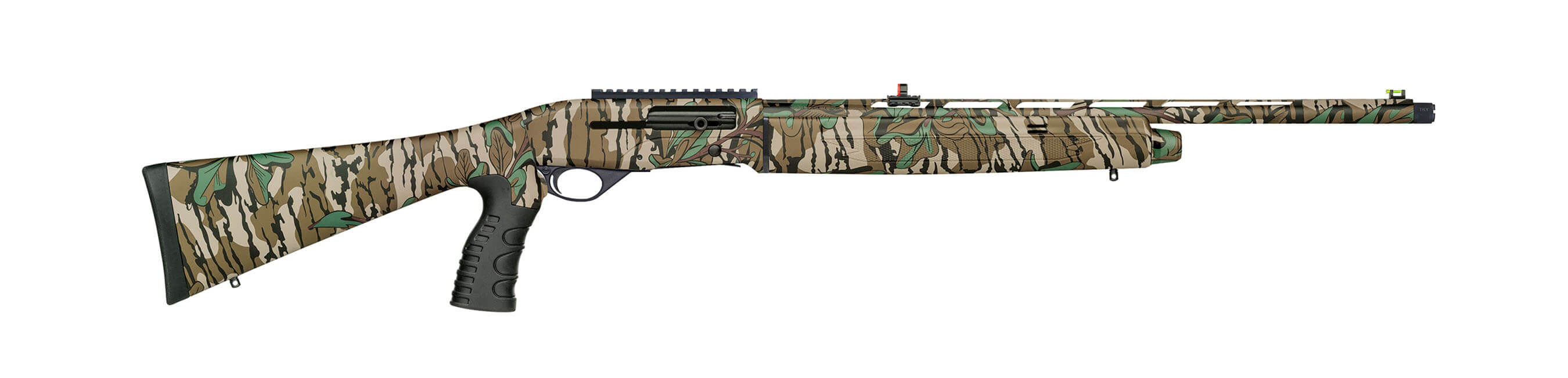 Mossberg SA-410 Turkey Tactical Semi-Auto Shotgun