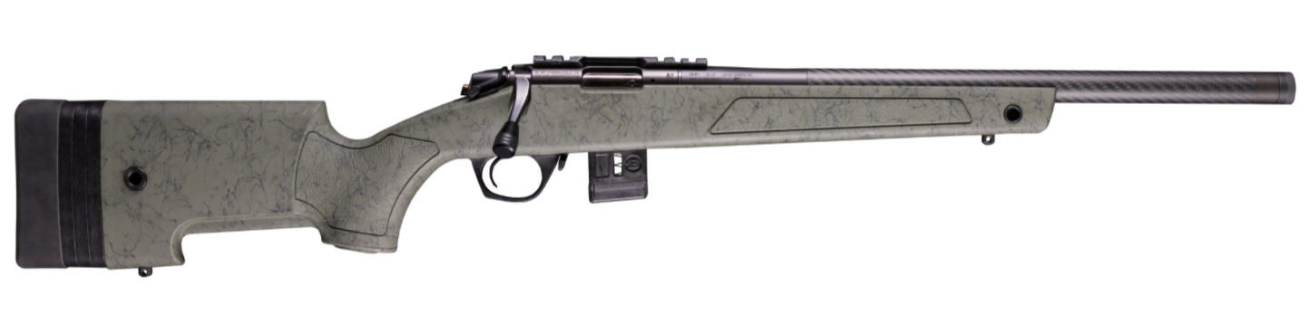 Bergara BMR-X Carbon Fiber Competition Rifle BMR012 .17 HMR