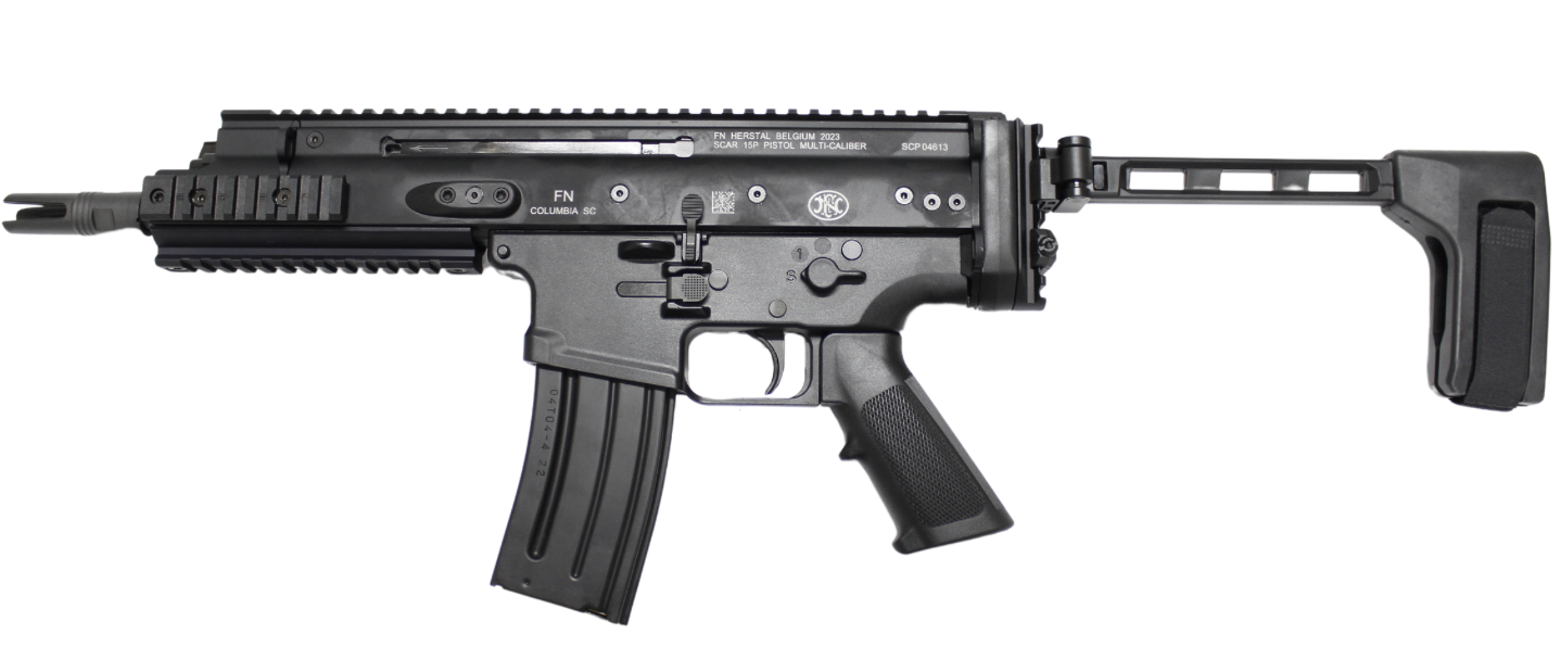 FNM SCAR 15P SBT 5.56 7.5B 30