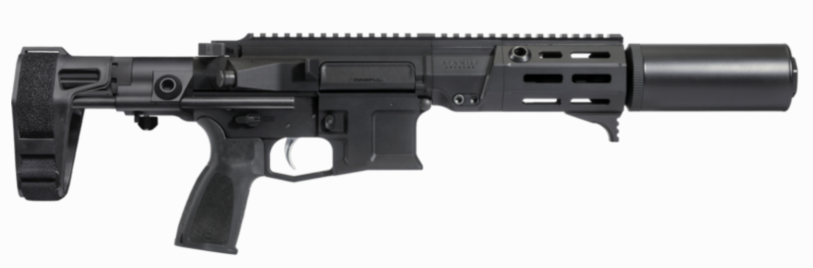 Maxim Defense PDX-SD .300 Blackout Pistol (5.5" Barrel) with SCW Brace