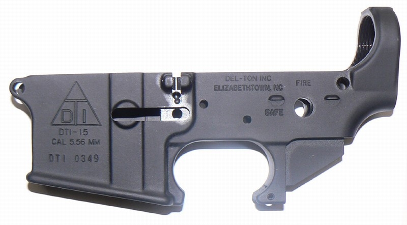 DELTON STRIPPED LOWER REC MULTI CAL