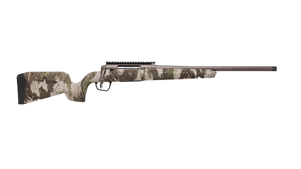 Savage Axis 2 Pro Woodland Compact .308 Winchester 20 in Bolt-Action Rifle