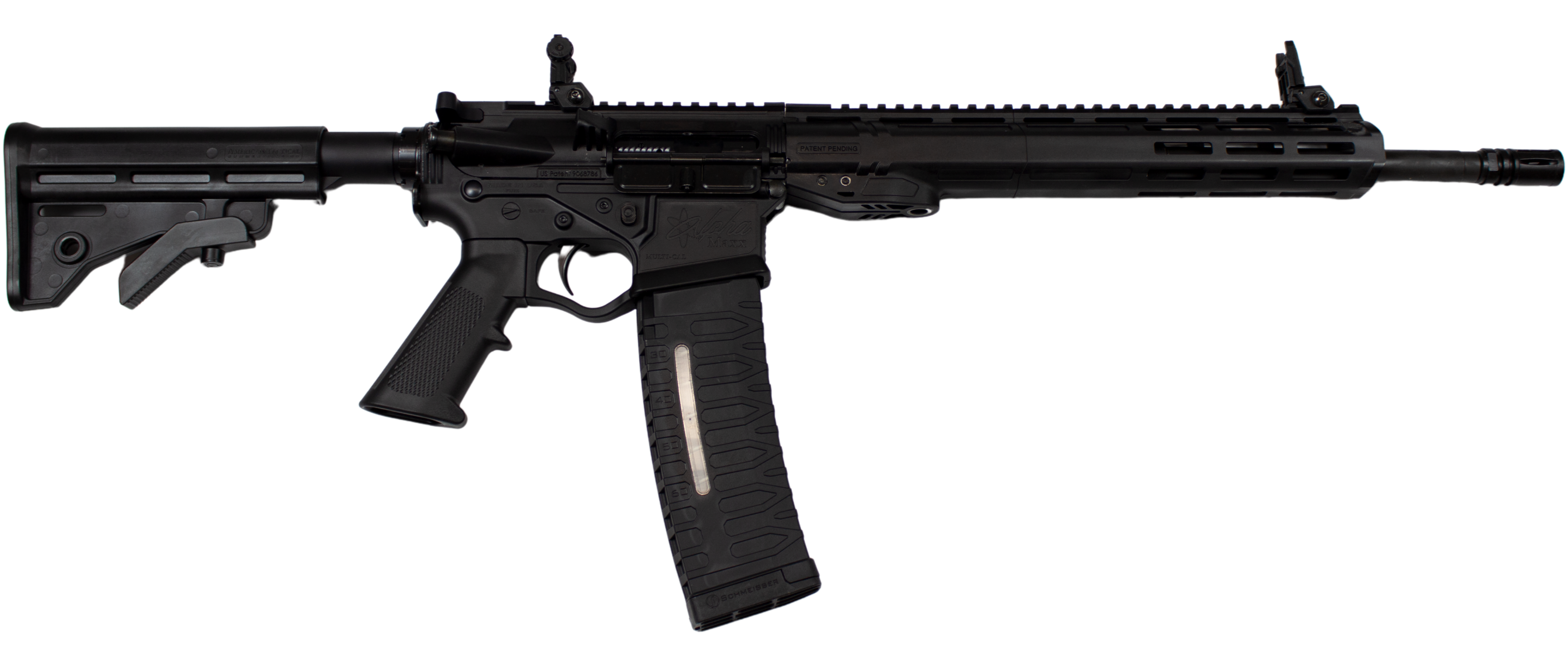 ATI ALPHA MAXX 5.56 16 HVY MLOK 13 TELE 60RD