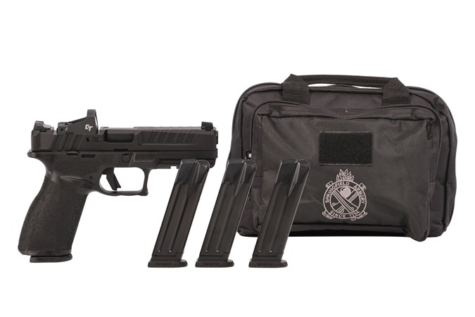 Springfield Armory Echelon Gear Up Package 9mm 4.5in Black