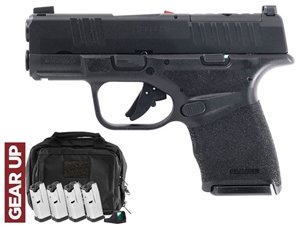 Springfield Armory Hellcat OSP Gear Up Package with Crimson Trace CT-1500