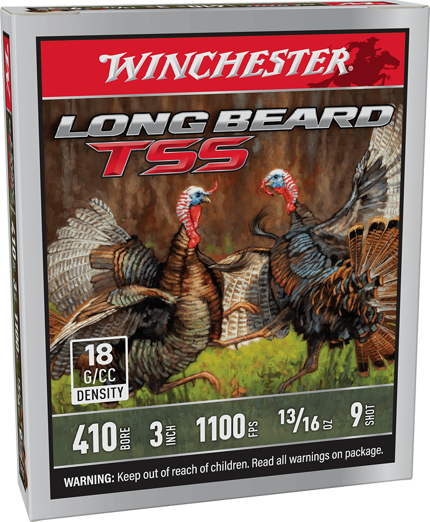 Winchester Long Beard TSS 410 Bore Shotshell