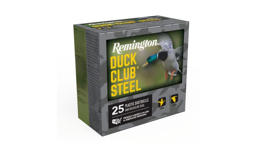 Remington Duck Club Steel Shotshells