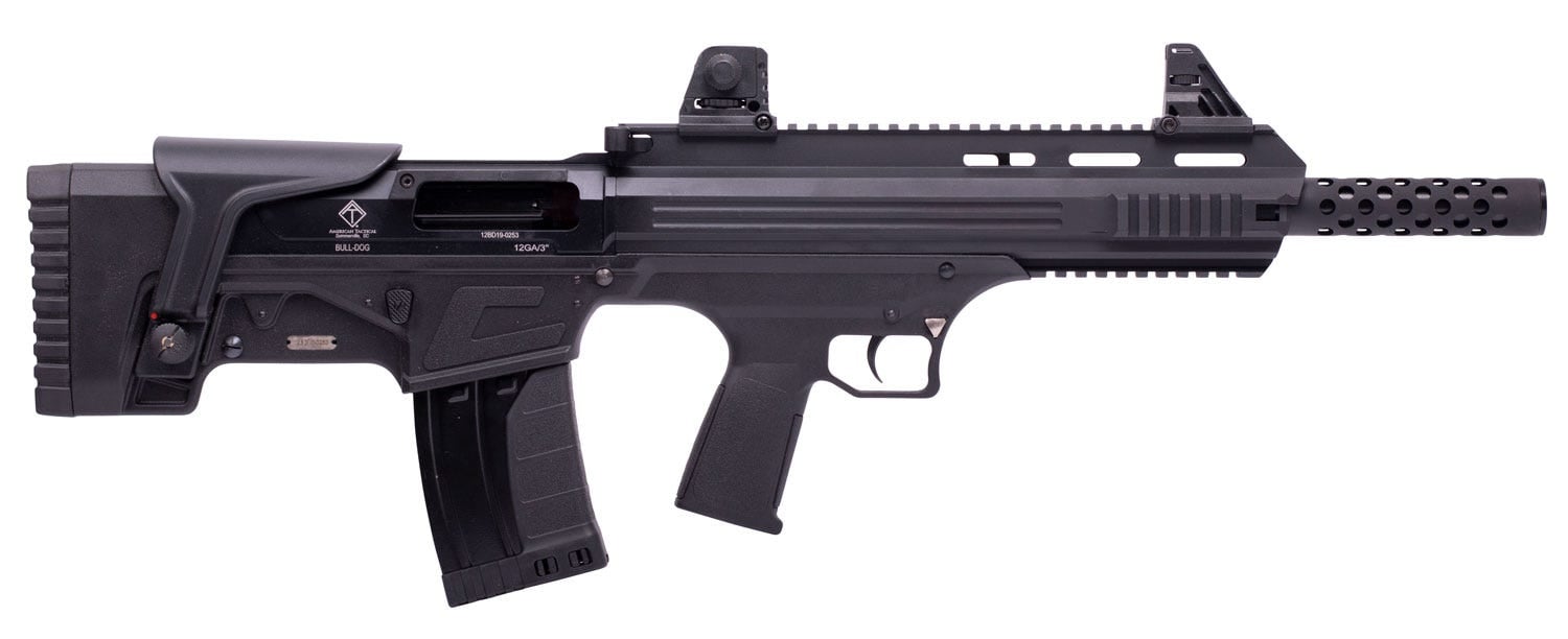 ATI Bull-Dog SGA .410 Bullpup Semi-Auto Shotgun (5-Round Magazine)