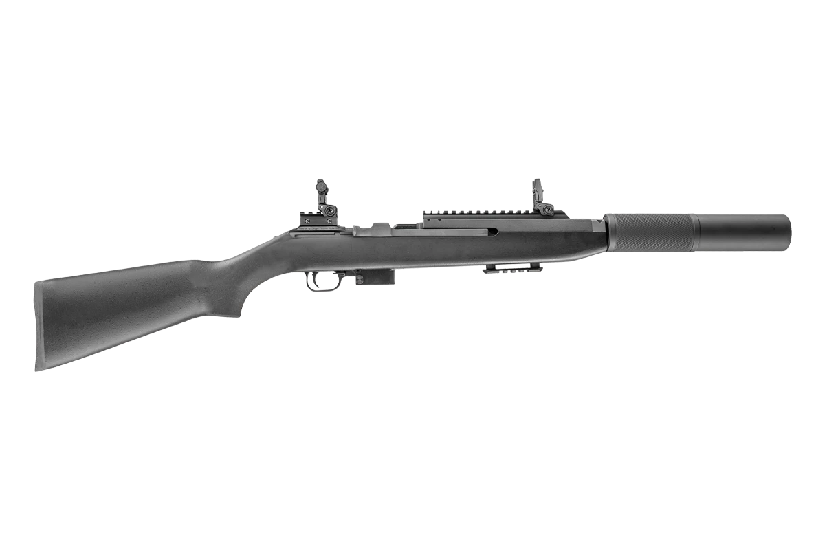 CHIAPPA M1-9 MBR RFL 9MM 19" BLK