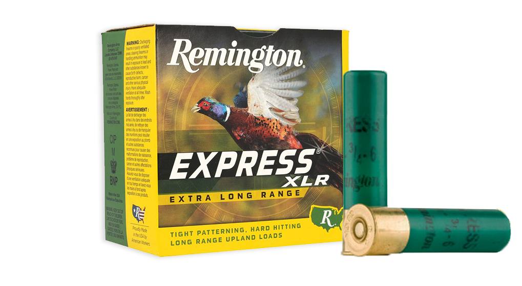 Remington Express XLR 28 Gauge 2-3/4" #6 Lead Shotshell 25/box
