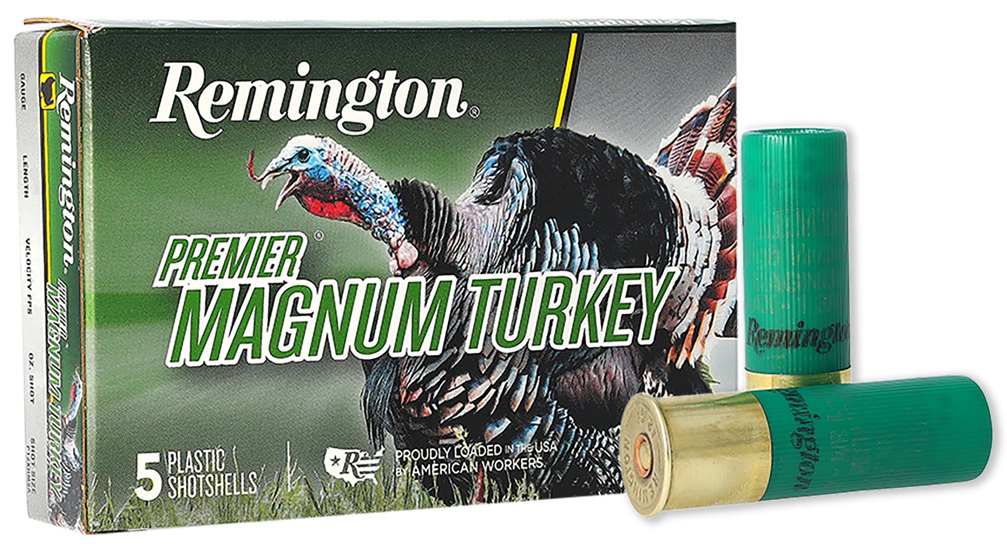 Remington Premier Magnum Turkey Loads