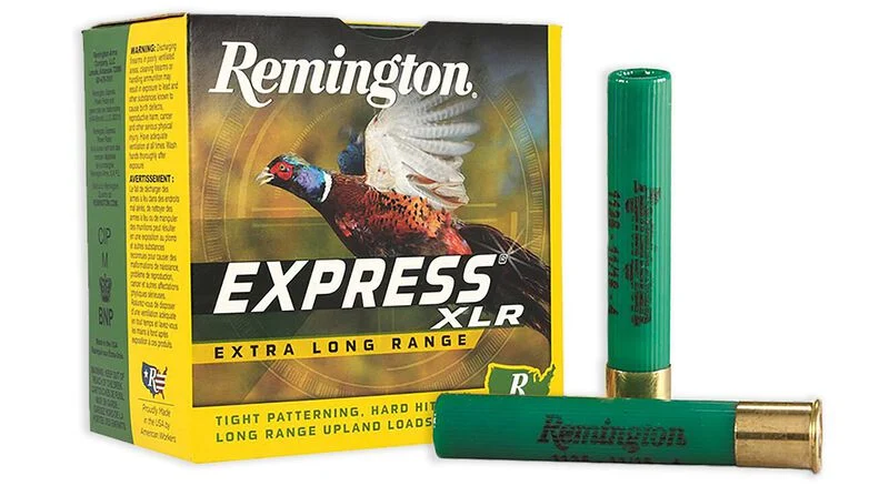 Remington Express XLR Extra Long Range 410 Gauge 2-1/2" #4 1/2 oz 25-Round Box Shotgun Ammunition