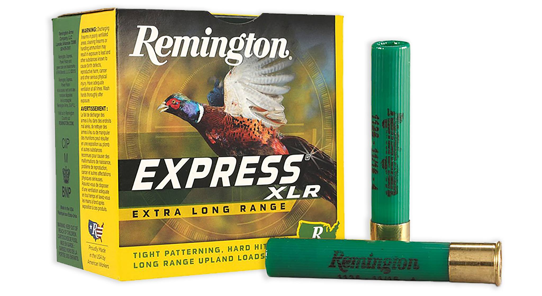 Remington Express XLR Lead Shotshell