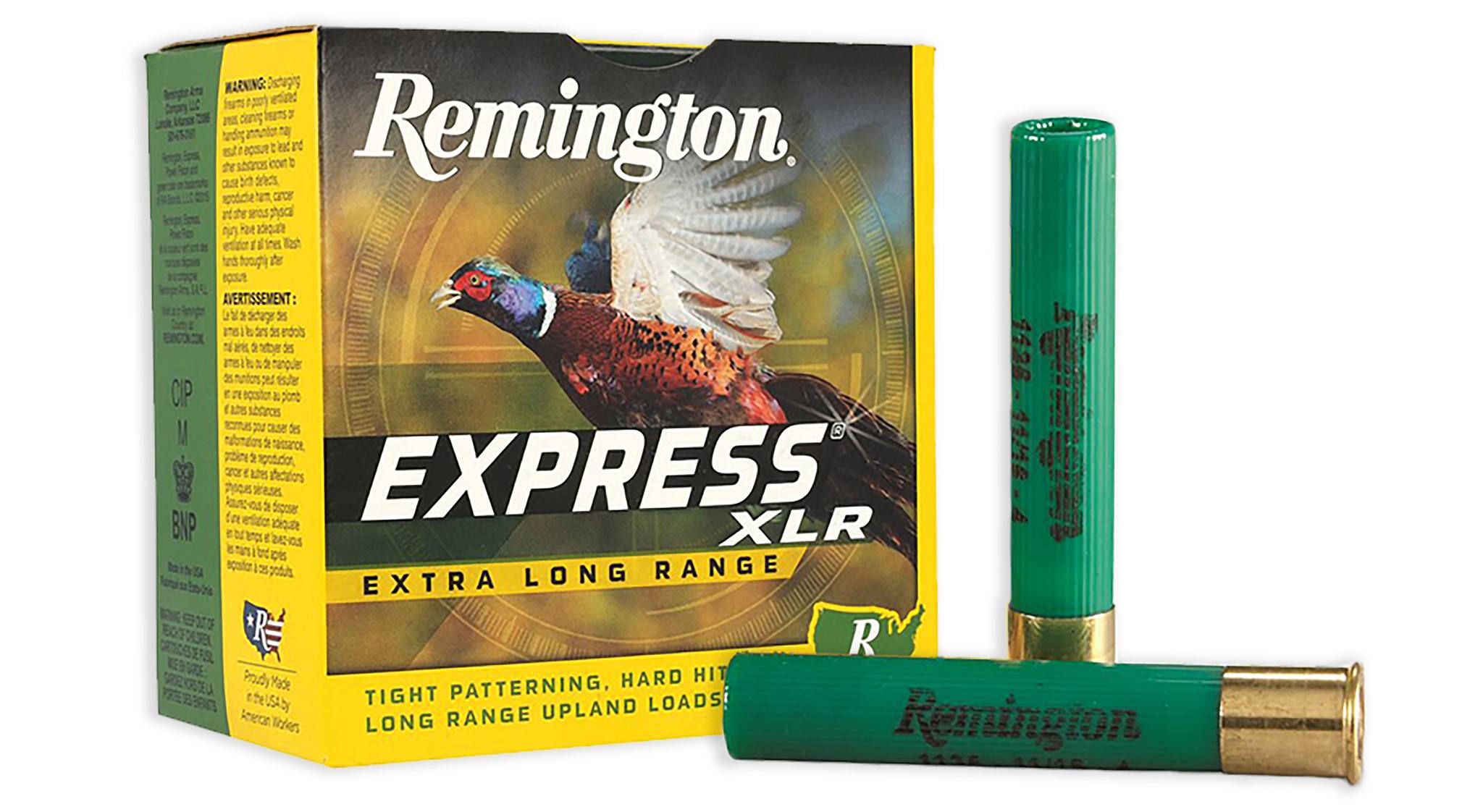 Remington Express XLR Extra Long Range Shotshell