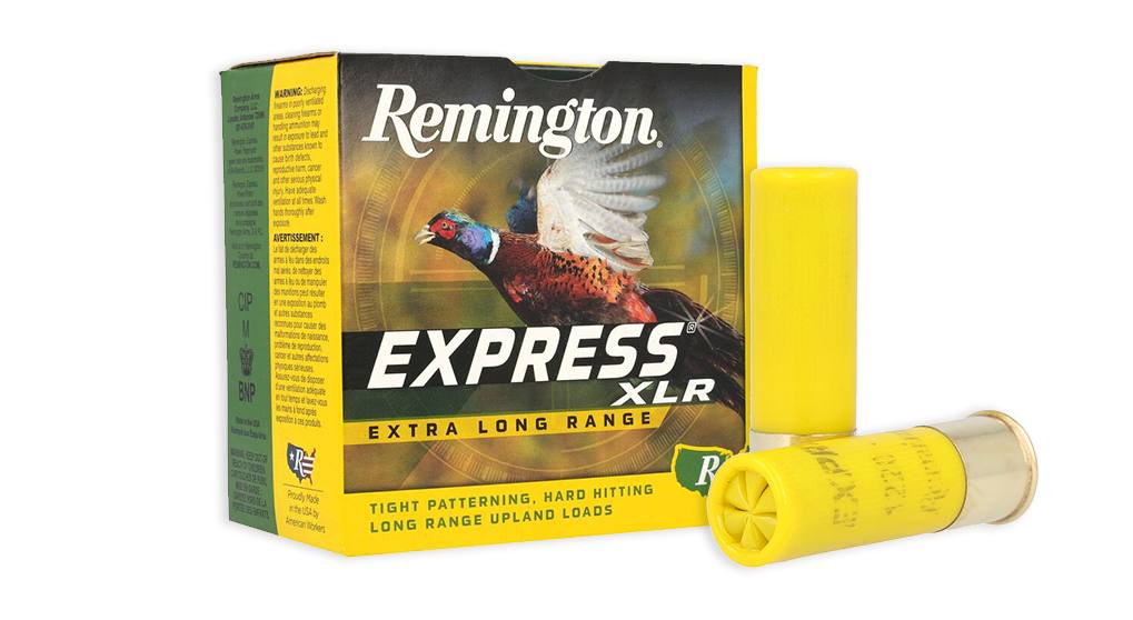 Remington Express XLR Extra Long Range 20 Gauge 2-3/4 in #6 Shotgun Shells