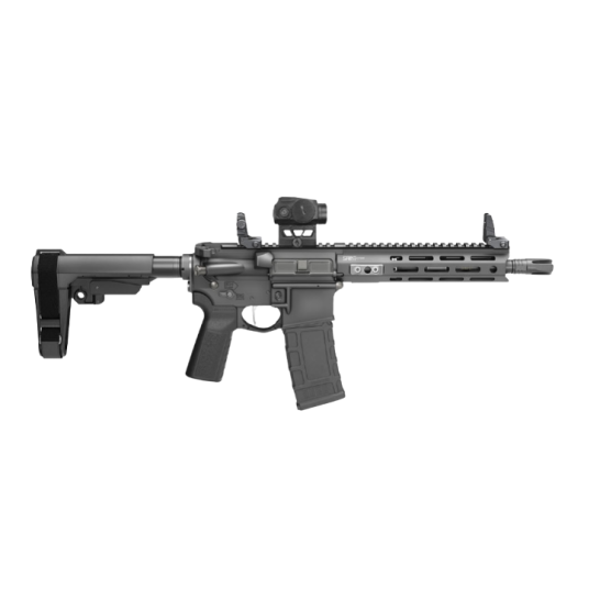 Springfield Armory SAINT Victor Gear Pac .300 AAC Blackout 9.5" Pistol (SBA3 Brace)