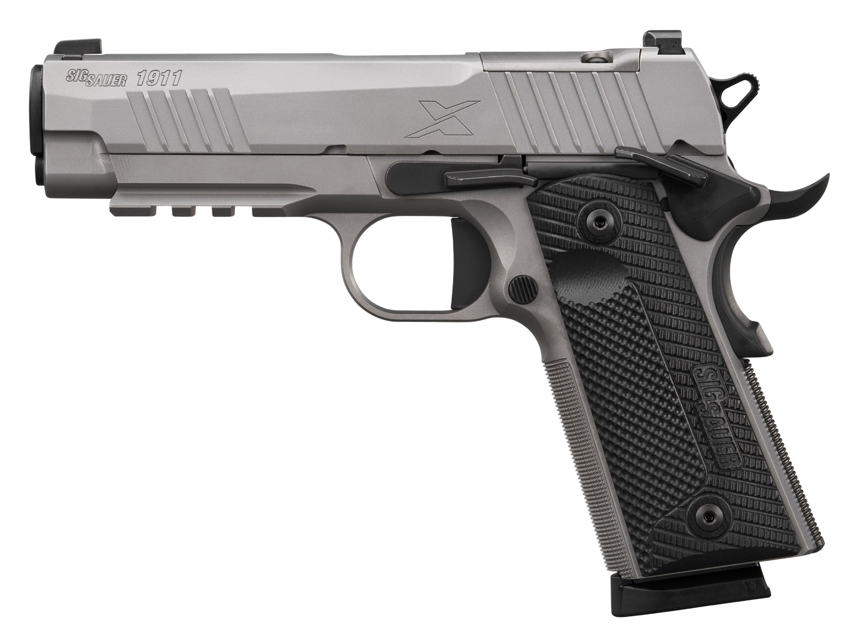 SIG SAUER 1911 XCarry 4.2" Optic-Ready Semi-Auto Pistol