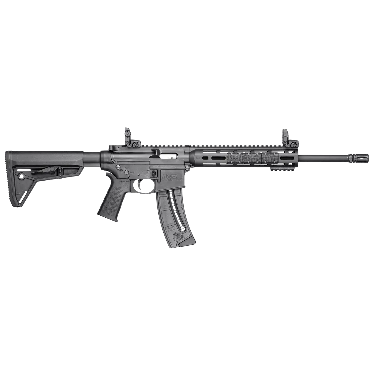 SMITH & WESSON M&P 15-22 SPORT MOE SL BLK 22LR 16.5in. 25RD-img-0