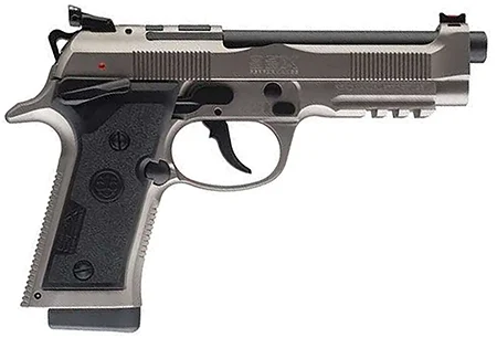 Beretta 92X Performance Carry Optic 9mm 4.9"