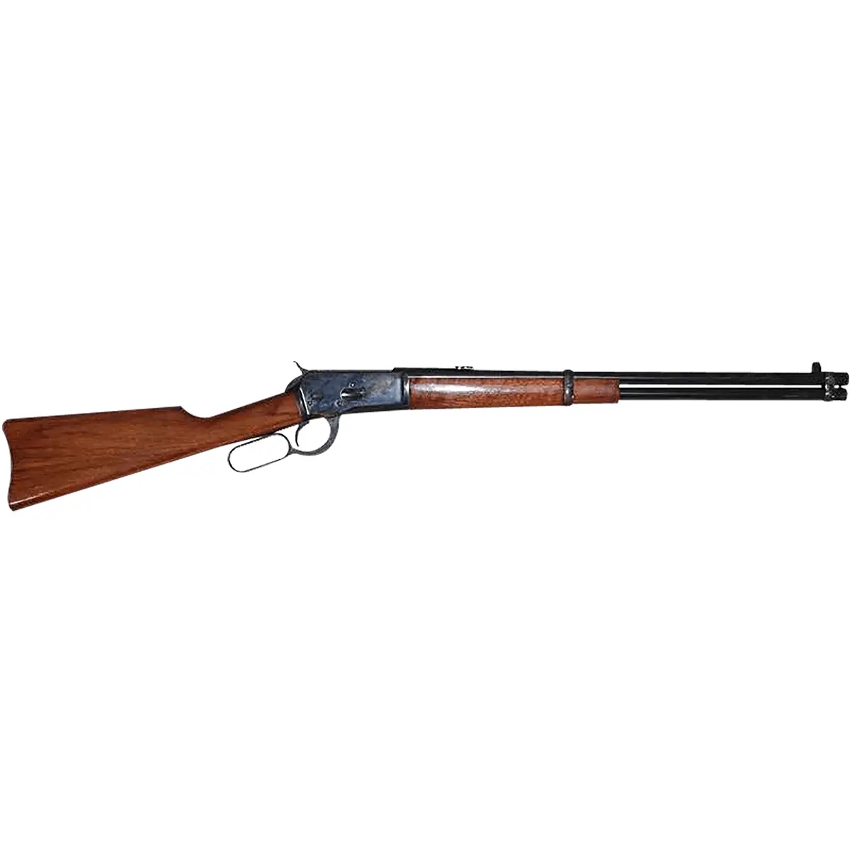 CIMARRON MODEL 1892 CARBINE 44MAG LVR RFL 20in. COLOR CASE/WALNUT STOCK-img-0