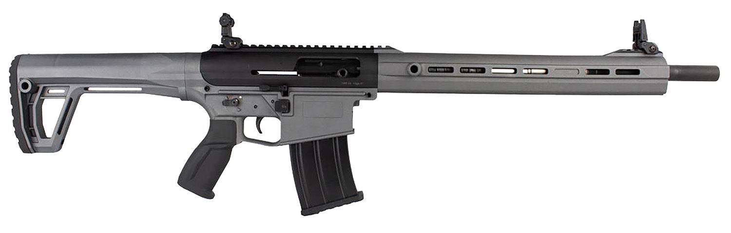 SDS IMPORTS TT-12 SGA 12GA 18.5IN BBL 5RD MAG AR STYLE