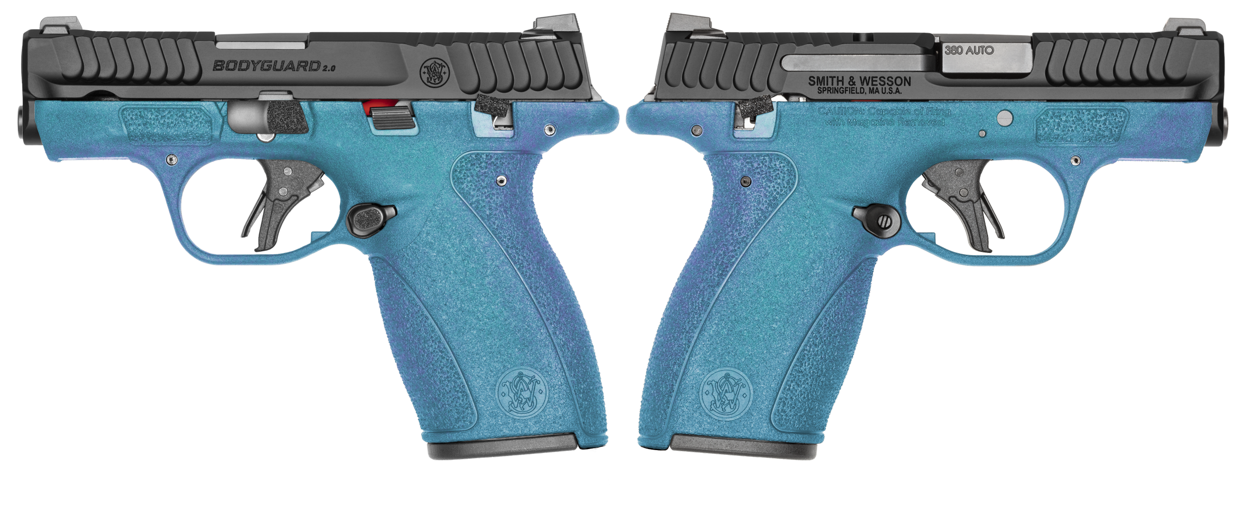 SMITH & WESSON BODYGUARD 2.0 MS 380ACP 2.75