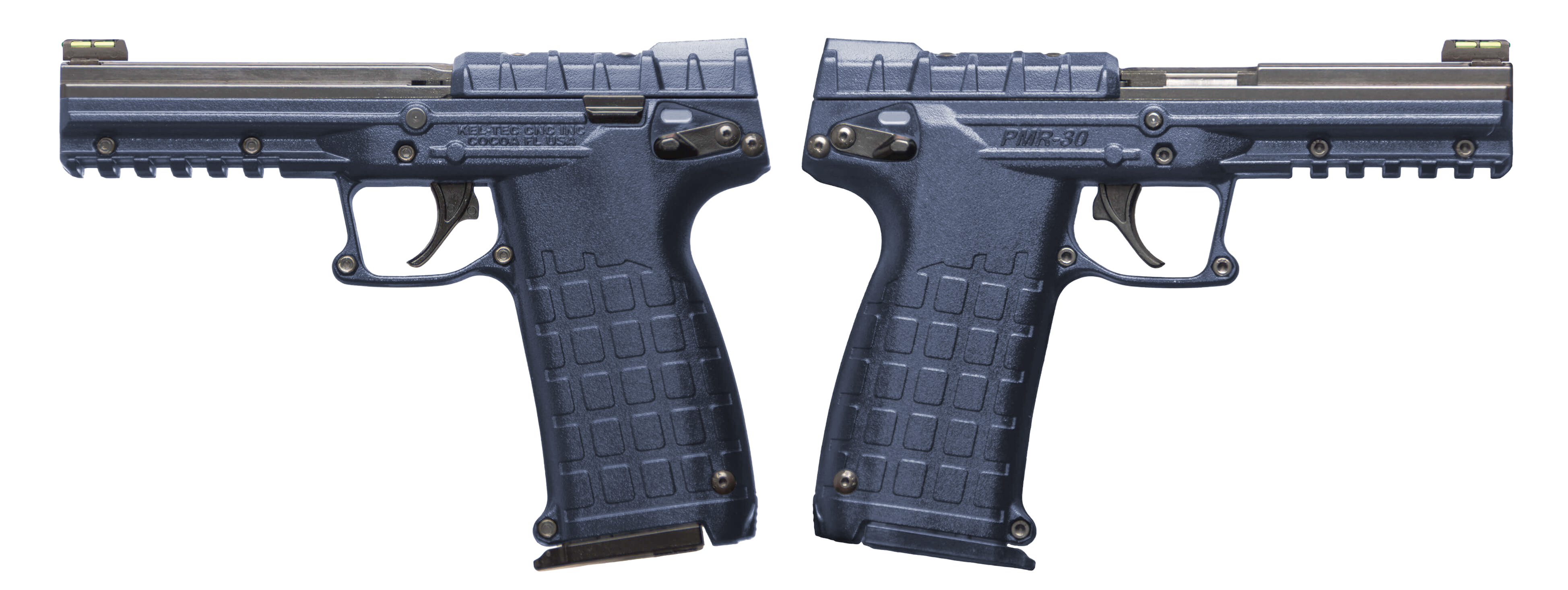 KELTEC PMR30 22MGNM PSTL BLUE/NAVY