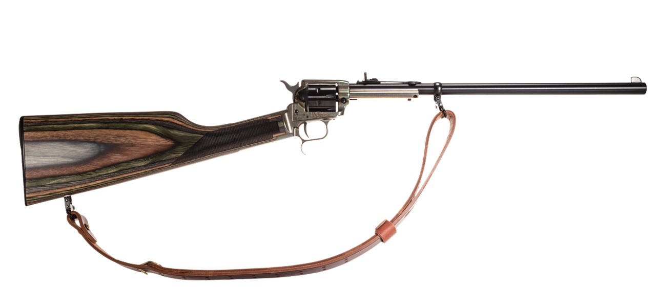 Heritage Rough Rider Rancher .22LR Carbine