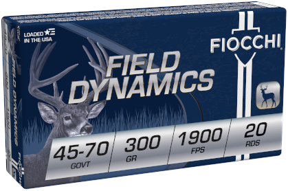 Fiocchi 45-70 Government HPFN Ammo-img-1