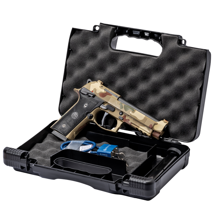 Beretta 92XI Frog Skin Full Size 9mm Pistol